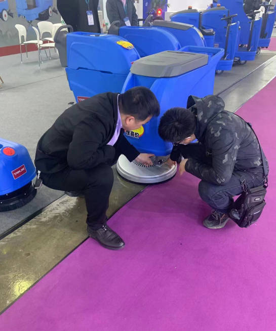 门头沟小型电动洗地机是否适合用于环卫保洁