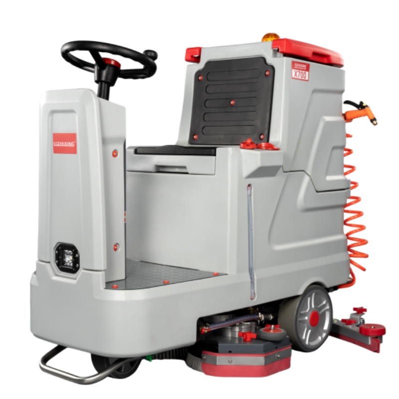 门头沟坦洁全自动驾驶式洗地机X700