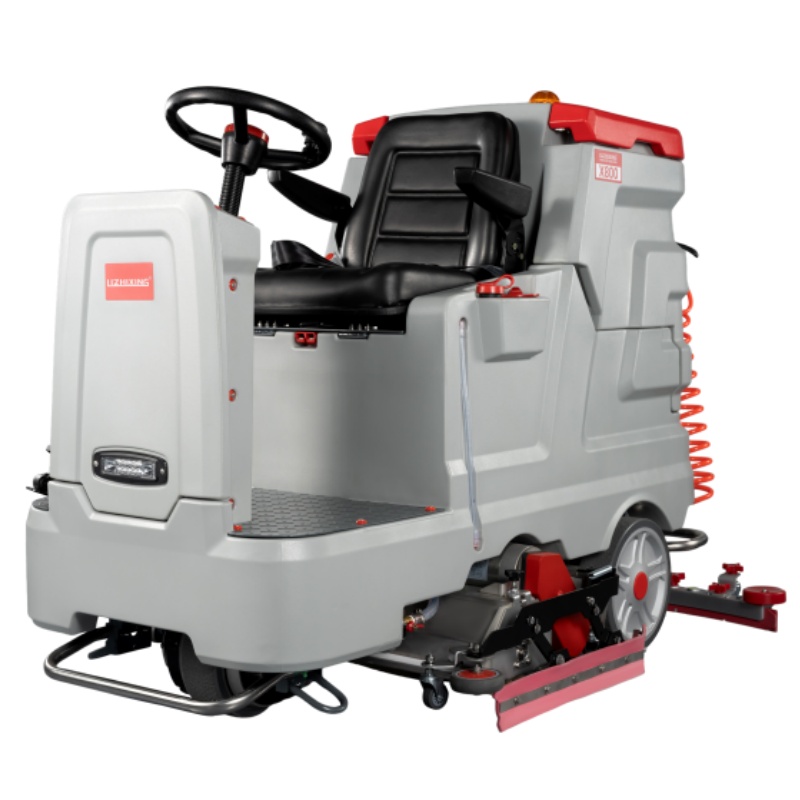 门头沟坦洁驾驶式洗扫一体机X800