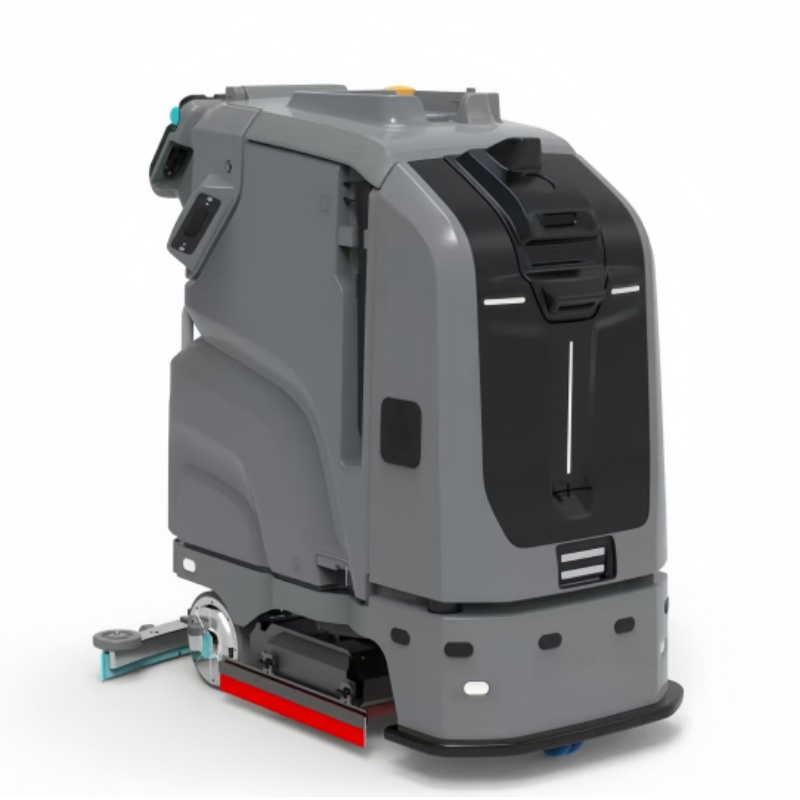 门头沟坦洁无人驾驶洗地机T80