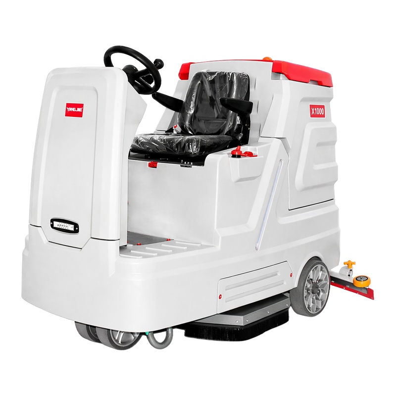 门头沟坦洁大型驾驶式洗地机X1000