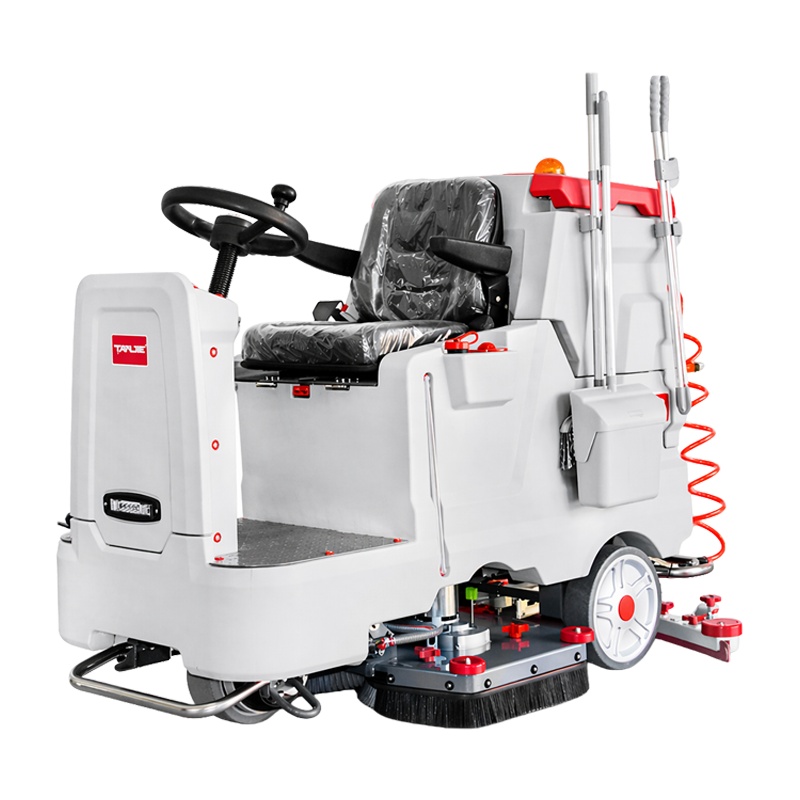 门头沟坦洁驾驶式洗地机X900