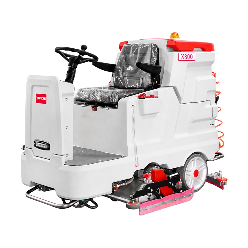 门头沟坦洁驾驶式洗扫一体机X800