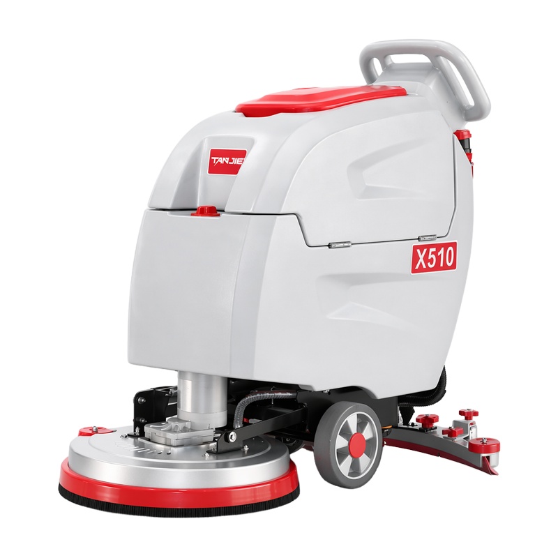 门头沟坦洁手推式洗地机X510