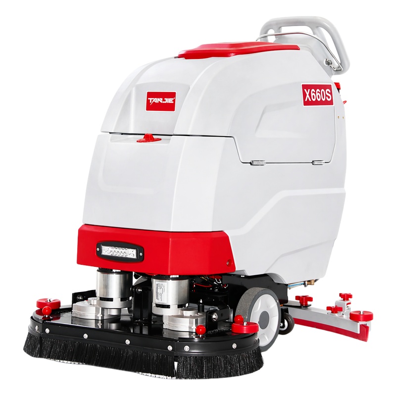 门头沟坦洁手推式洗地机X660S