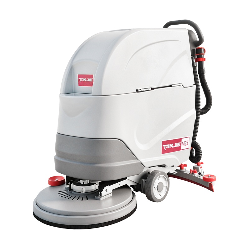 门头沟坦洁手推式自走洗地机M2Z