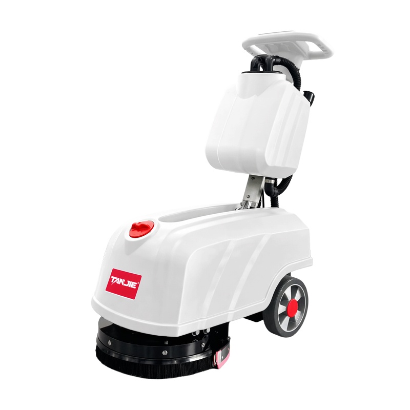 门头沟坦洁折叠式洗地机M350