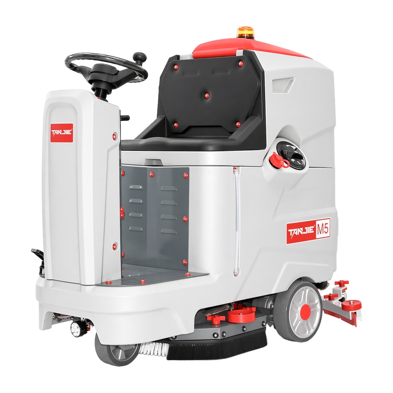 门头沟坦洁驾驶式洗地机M5【单刷】