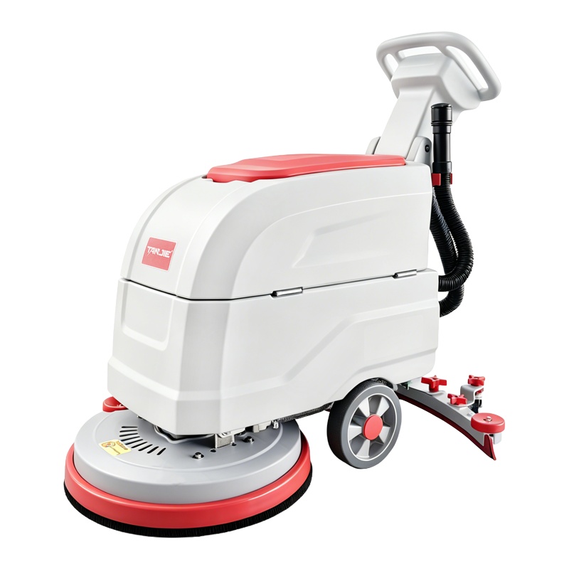 门头沟坦洁手推式洗地机X460