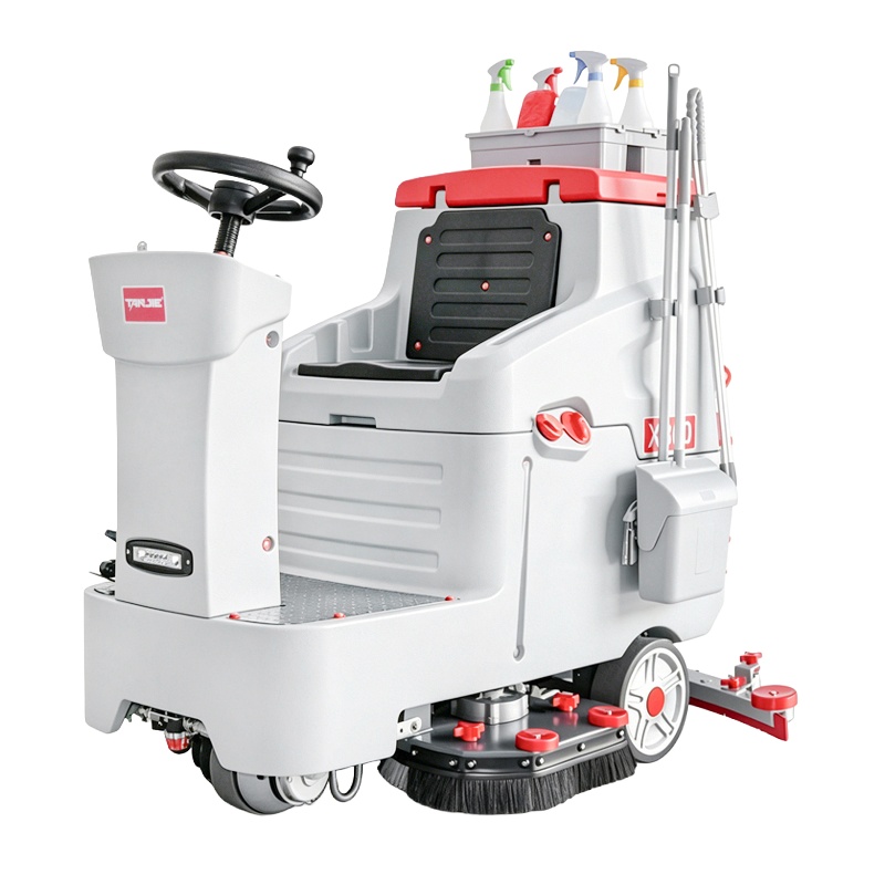 门头沟坦洁驾驶式洗地机X860